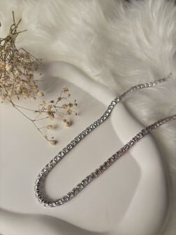 Luxury Crystal Necklace Collection