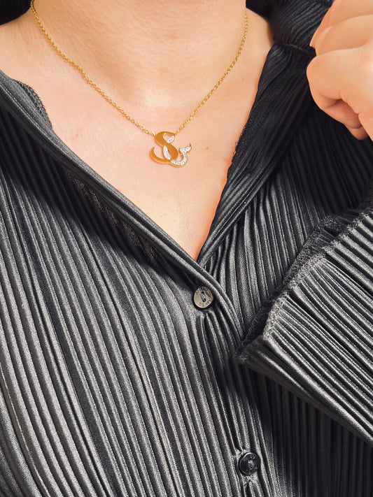 Elegant Gold Necklaces Collection