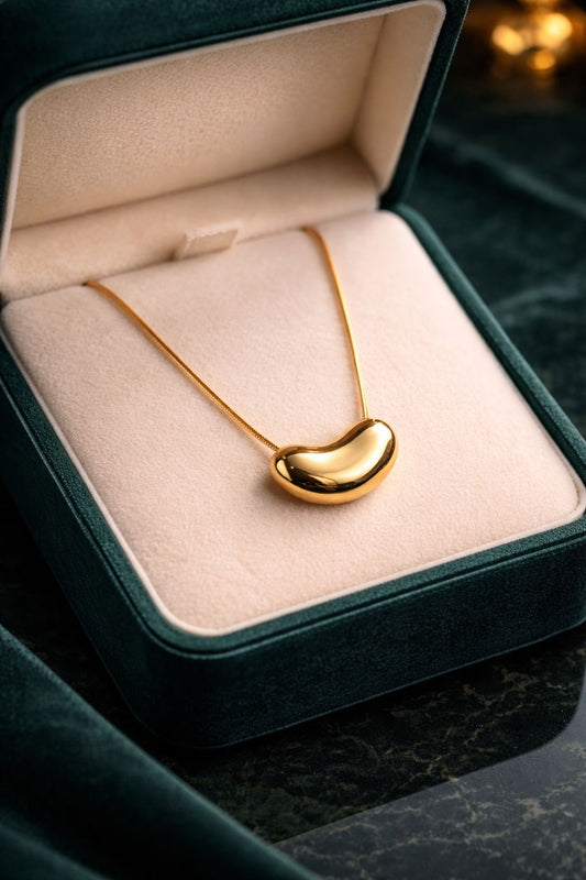 Eternal Emerald Heart Halo Pendant